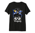Uruguay Football Game Player Soccer Fan T-Shirt - Trendy Graphic Men Women