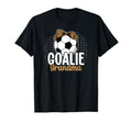 Soccer Goalie Grandma Soccer Keeper T-Shirt - Aesthetic Graphic Unisex