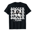Soccer Mom Soccer Mama Mothers Day T-Shirt - Fun Novelty Design for Adults