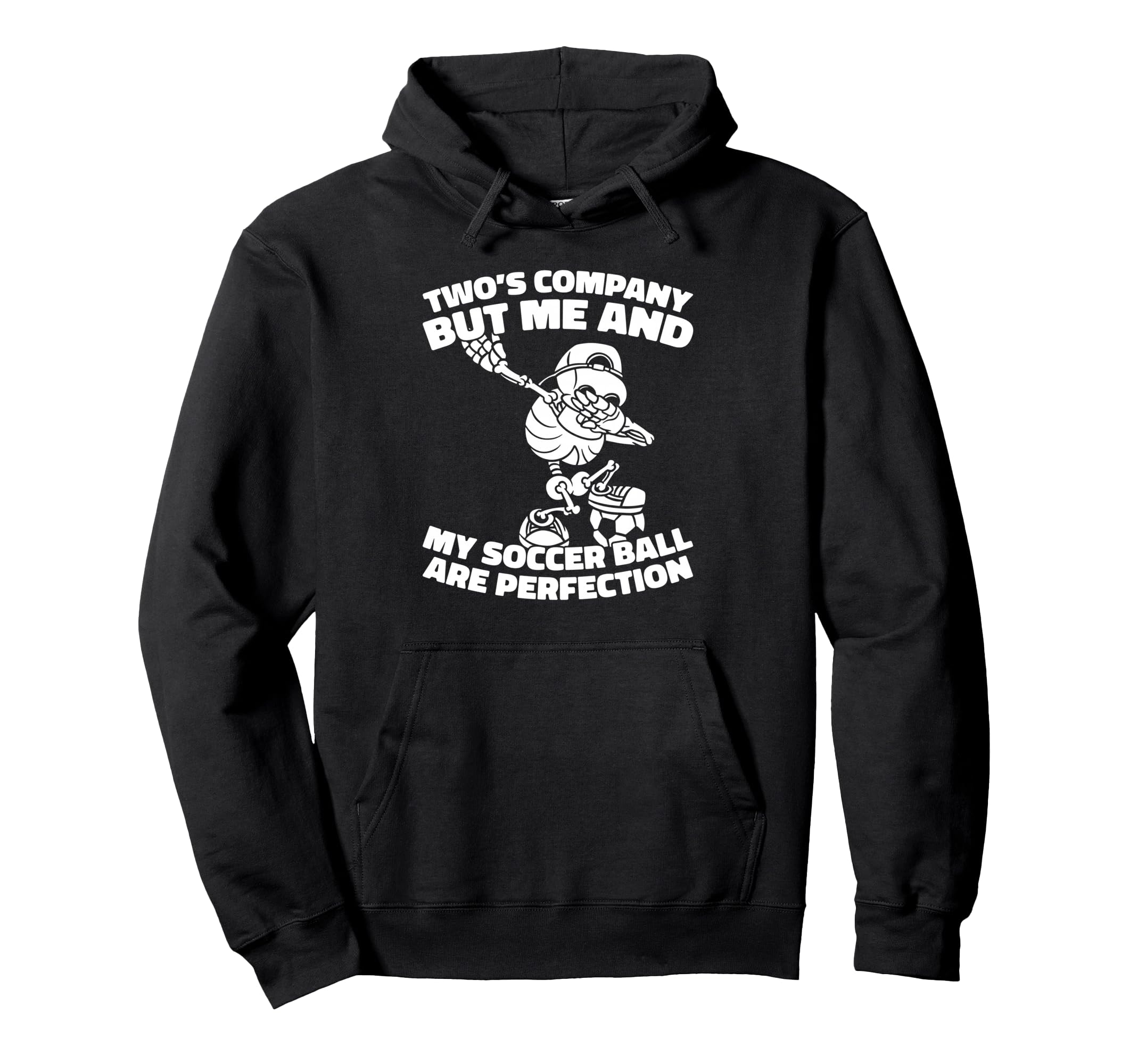 Soccer Sports Player Team Soccer Hoodie - Novelty Apparel Men Women