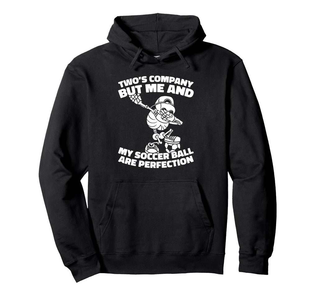 Soccer Sports Player Team Soccer Hoodie - Casual Everyday Wear Men Women