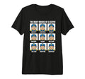 Many Moods Goalkeeper Soccer Football T-Shirt - Trendy Graphic for Adults