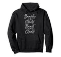 Beauty Streets Beast My Cleats Sweatshirt - Novelty Apparel Men Women