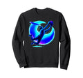 Soccer Goalkeeper Save Teens And Sweatshirt - Custom Art Print Unisex