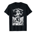 Soccer Player Patron Saint Luigi Scrosoppi T-Shirt - Trendy Graphic Unisex