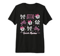 Coquette Bow Soccer Mom Mothers Day T-Shirt - Graphic Print for Adults