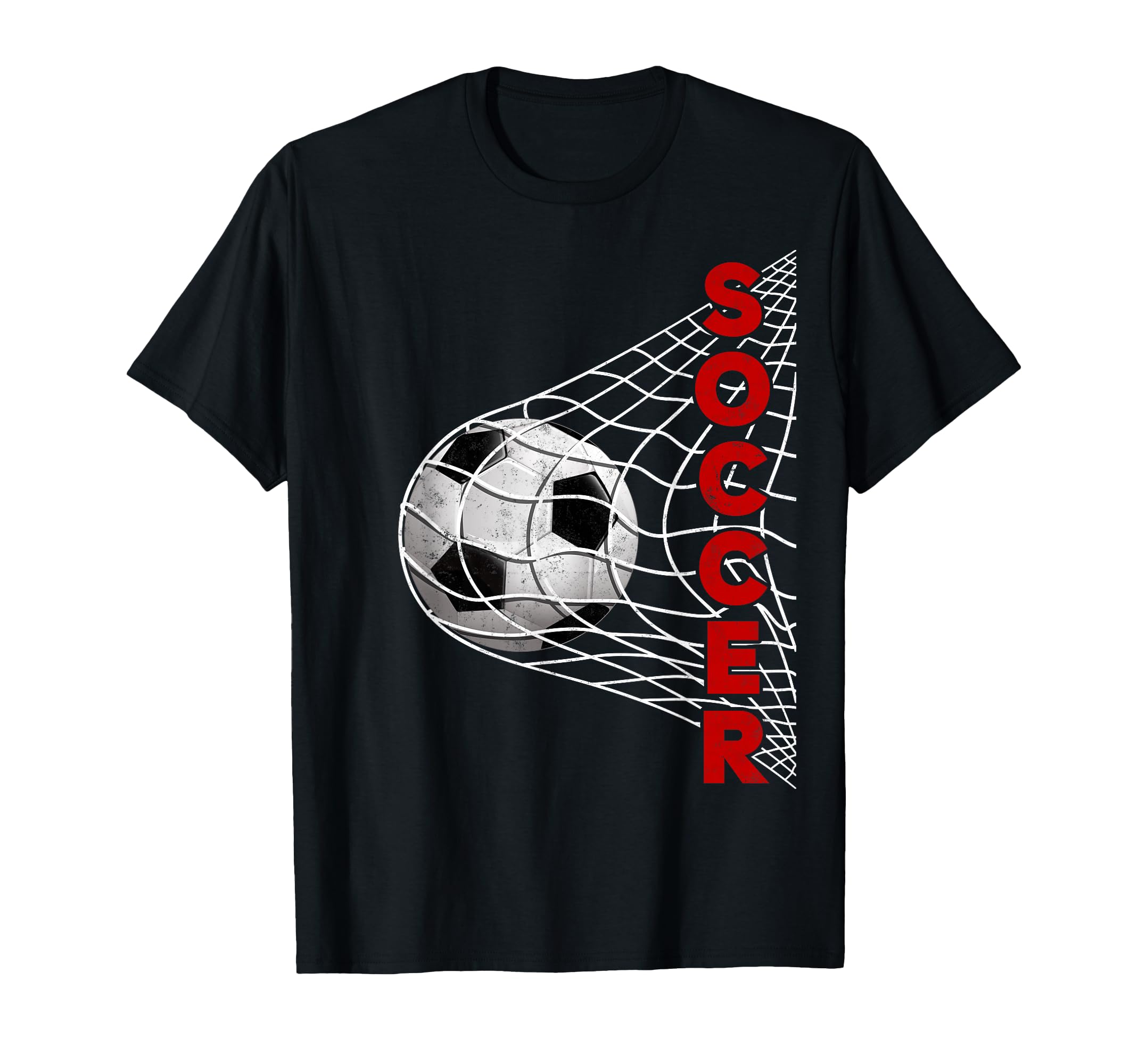 Soccer Goalkeeper Goalie Player Fan T-Shirt - Custom Art Print Men Women