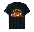 Soccer Player Evolution Soccer T-Shirt - Aesthetic Graphic Unisex