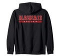 Hawaii Soccer Tees Tanks Tops Hoodie - Minimalist Print Unisex