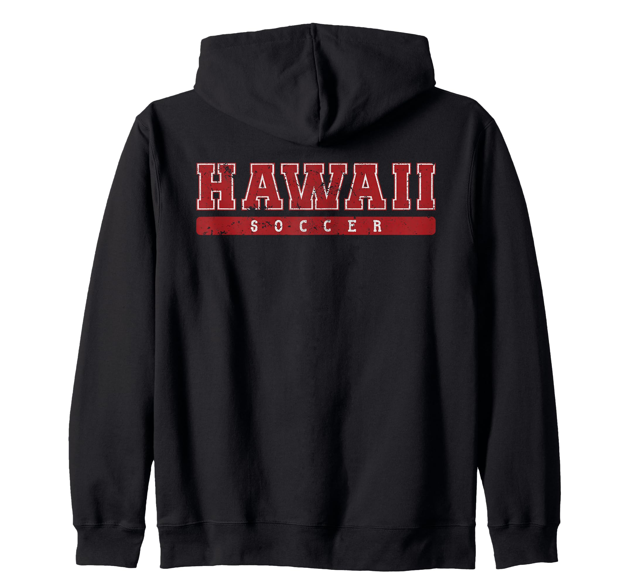 Hawaii Soccer Tees Tanks Tops Hoodie - Minimalist Print Unisex