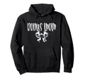 Coquette Soccer Bonus Mom Spirit Hoodie - Streetwear Style for Adults