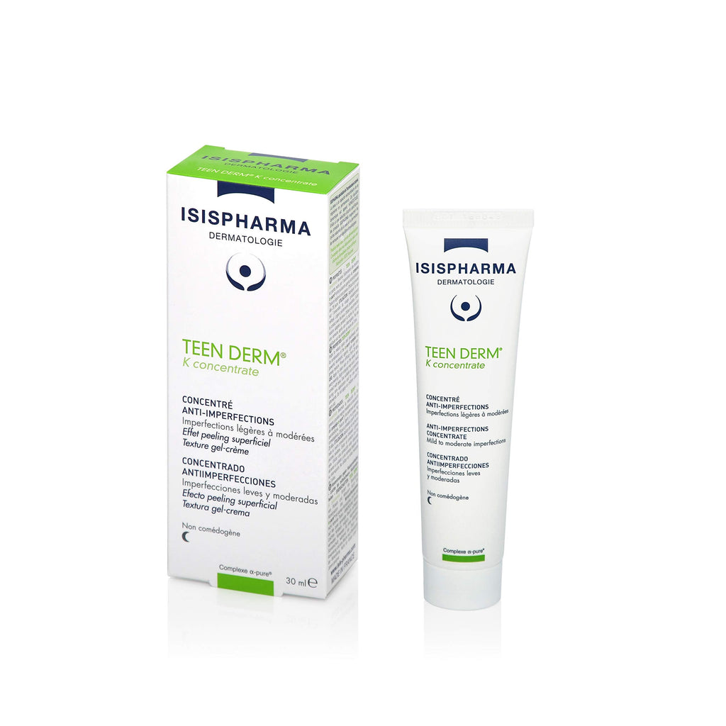Isis Pharma Neotone Serum 30ml - Glycolic Acid Facial Serum for Skin Brightening & Exfoliation