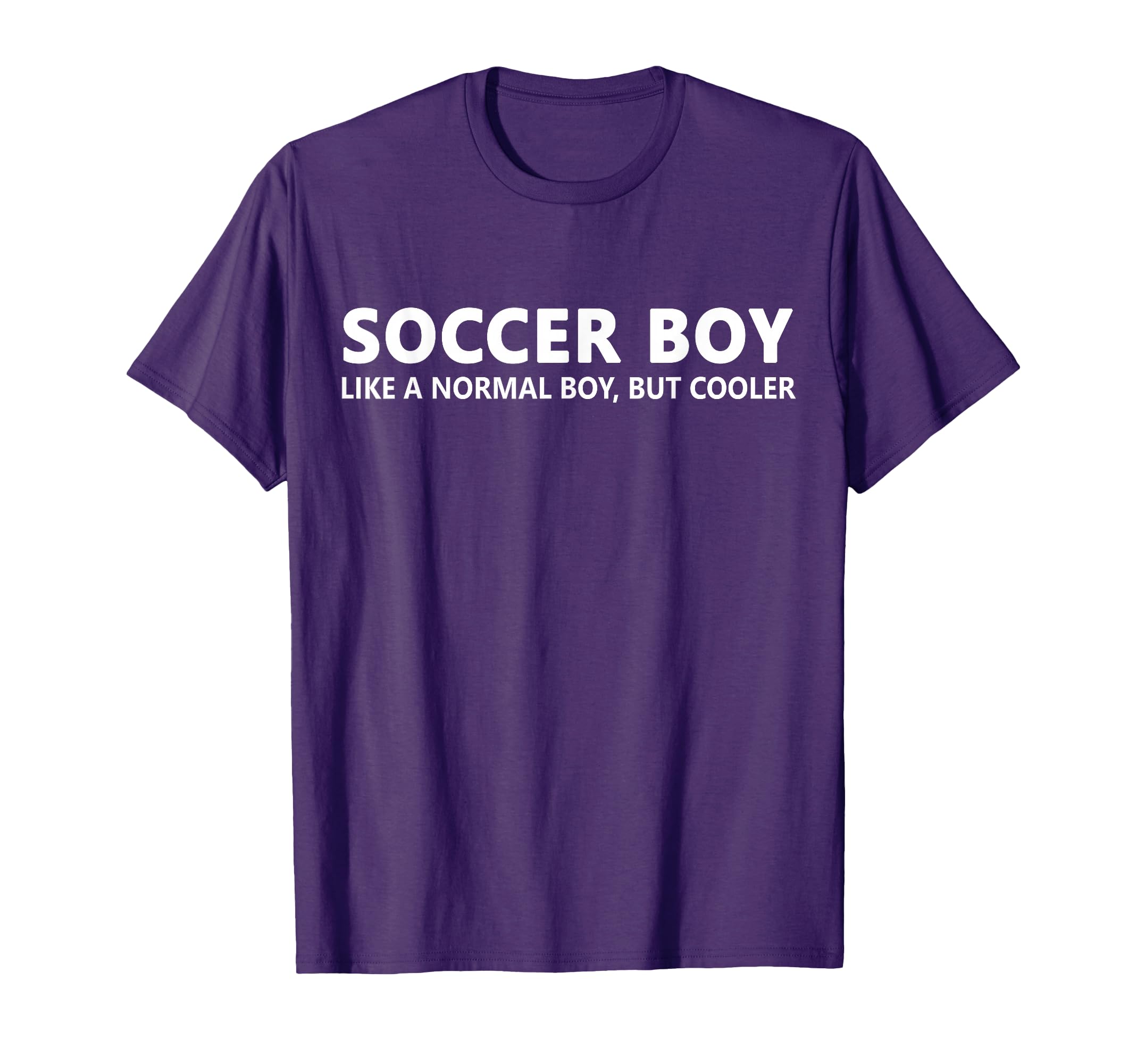 Soccer Son Soccer Funny Soccer Player T-Shirt - Aesthetic Graphic Unisex