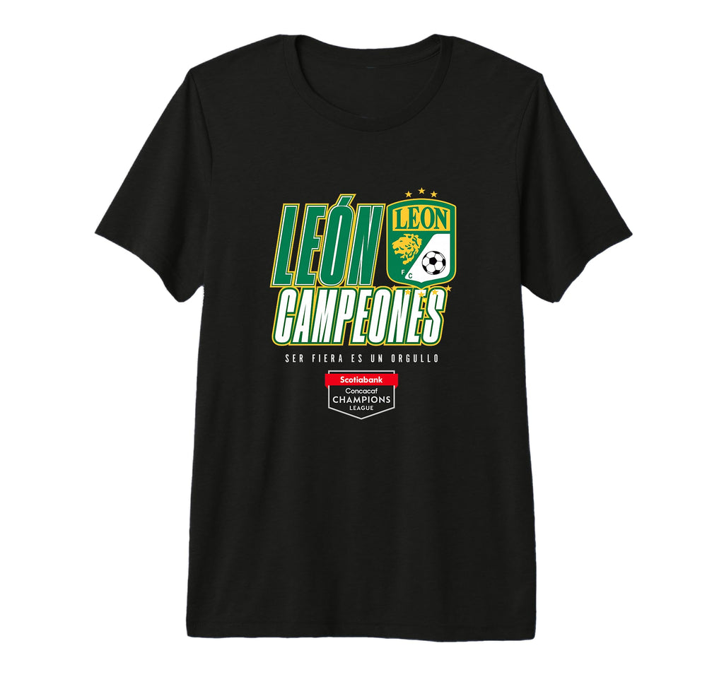 Le N Concacaf Champions League 2023 T-Shirt - Trendy Graphic for Adults