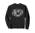 Goal Soccer Bicycle Kick Splash Sweatshirt - Streetwear Style Men Women