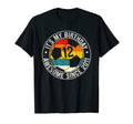 Its My Birthday 12Nd Awesome Since T-Shirt - Novelty Apparel for Adults