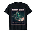 Football Soccer 90 Minutes Strong Energy T-Shirt - Custom Art Print Unisex