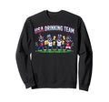 Usa Raccoon Soccer Tournament 2016 Sweatshirt - Trendy Graphic for Adults