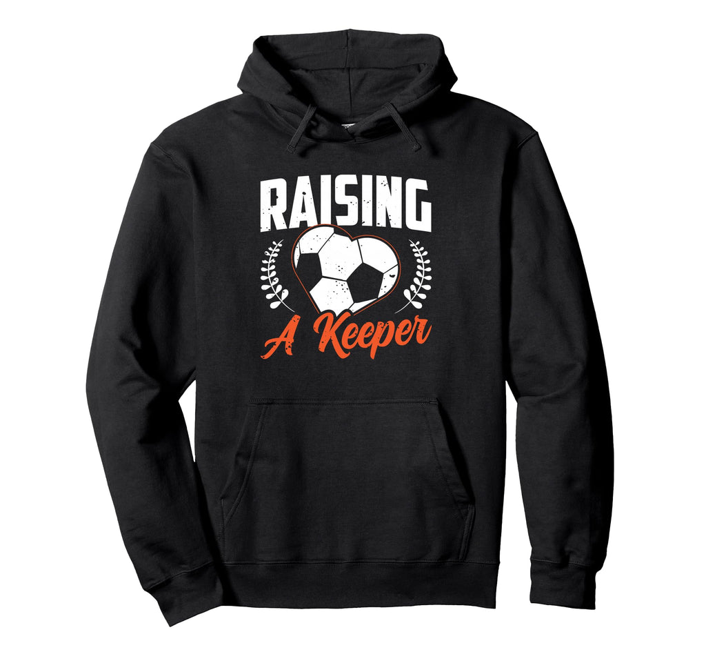 Soccer Game Goalkeeper Keeper Sweatshirt - Streetwear Style for Adults