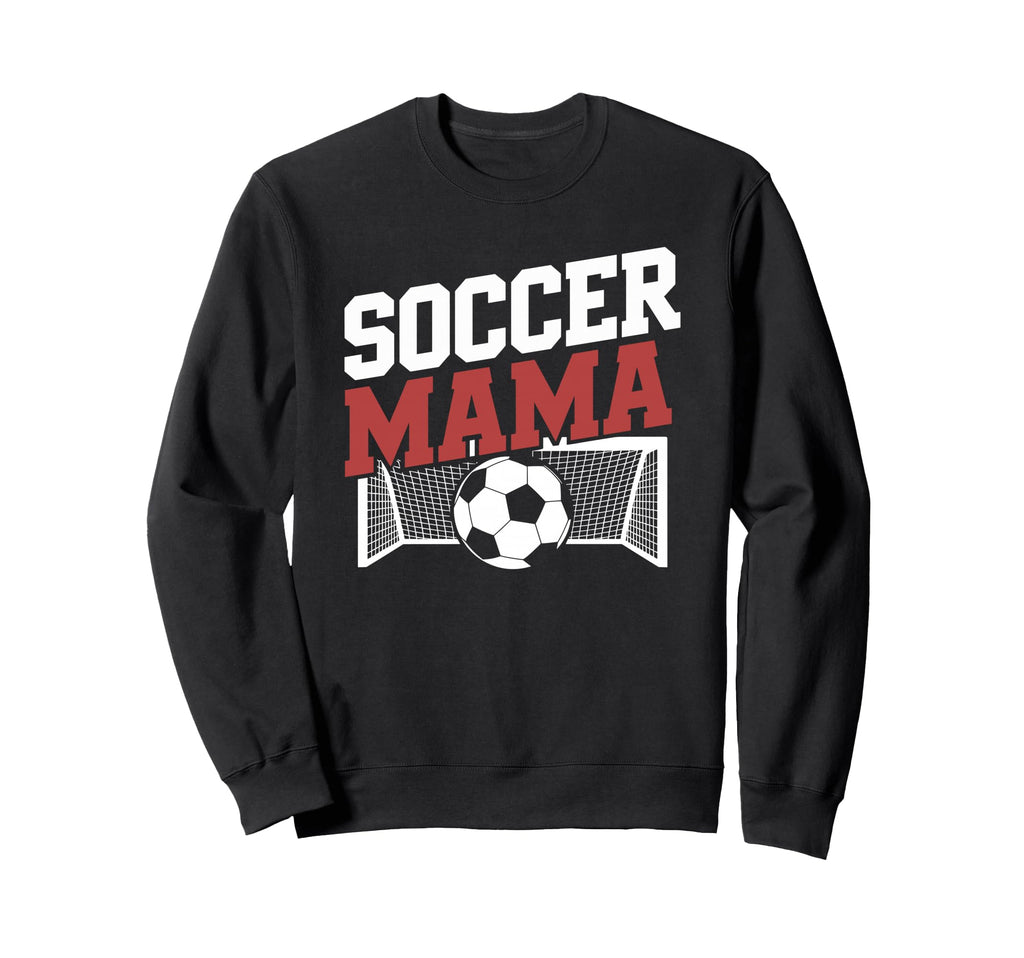 Soccer Mama Goalkeeper Lover And Sweatshirt - Novelty Apparel for Adults