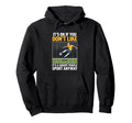 Its Ok If You Dont Like Soccer Its Smart Hoodie - Graphic Print Men Women