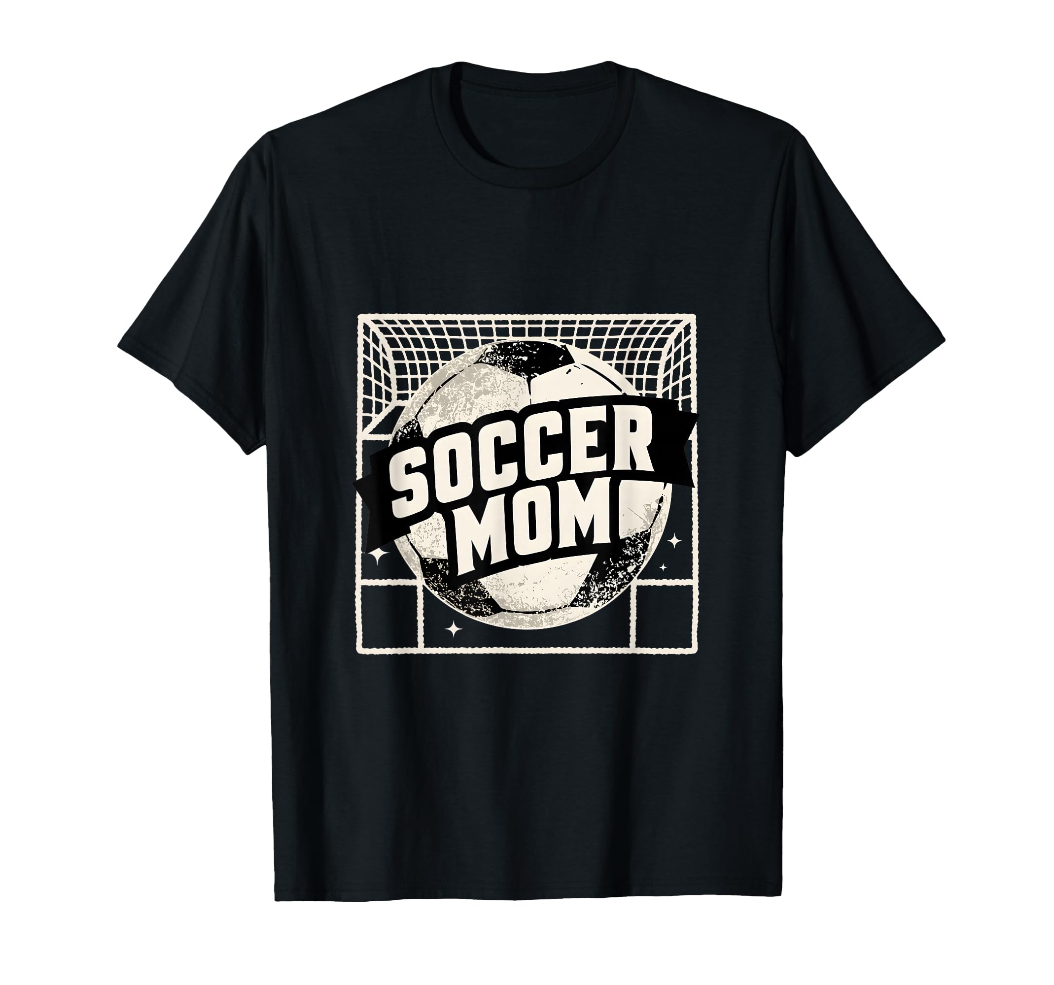 Soccer Mom Soccer Mom Pride T-Shirt - Fun Novelty Design for Adults