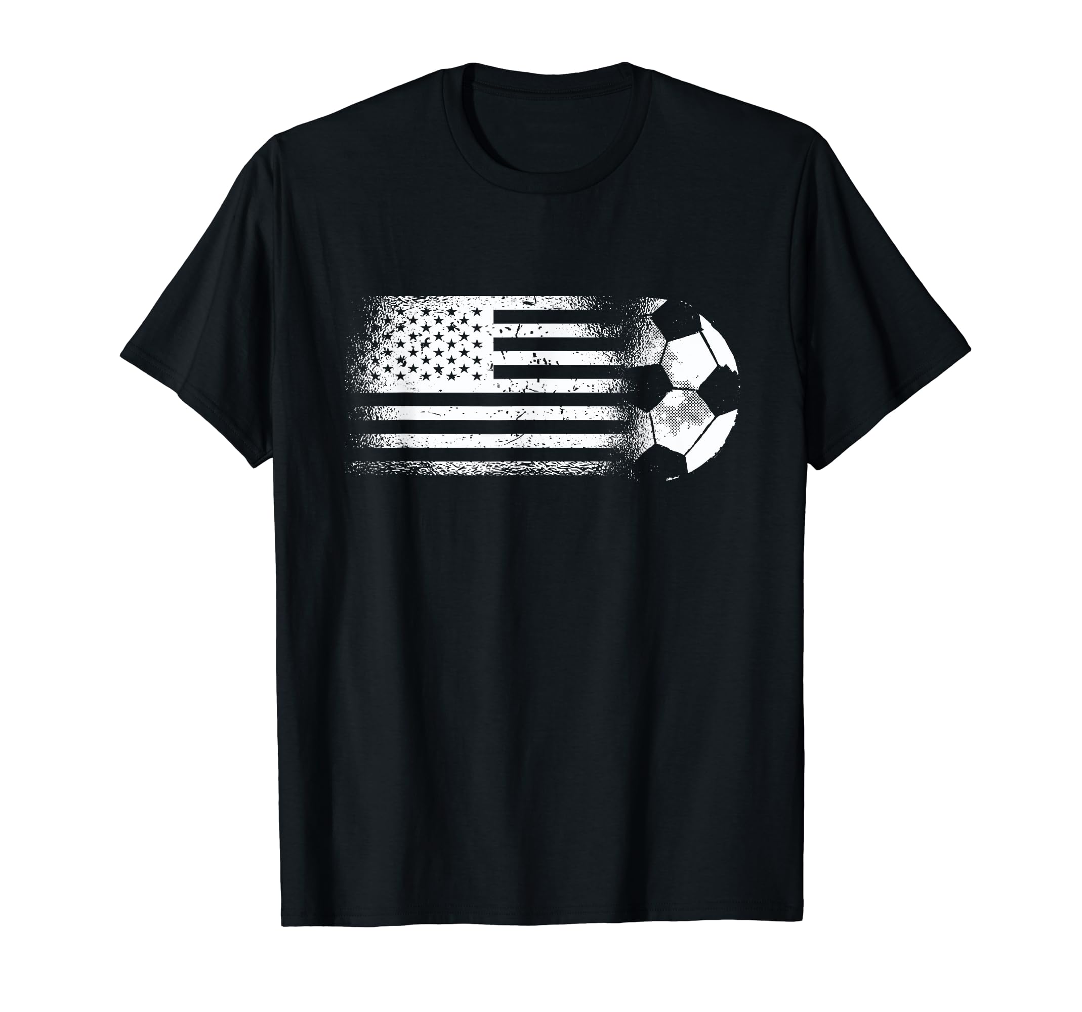 Soccer Player Funny Soccer T-Shirt - Streetwear Style Men Women