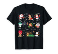Tis Season Playing Football Coach T-Shirt - Minimalist Print for Adults