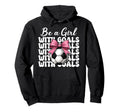 Soccer Soccer Mom Mothers Day Be Hoodie - Aesthetic Graphic for Adults