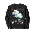 Funny Forest Nature Aesthetic Sweatshirt - Aesthetic Graphic Unisex