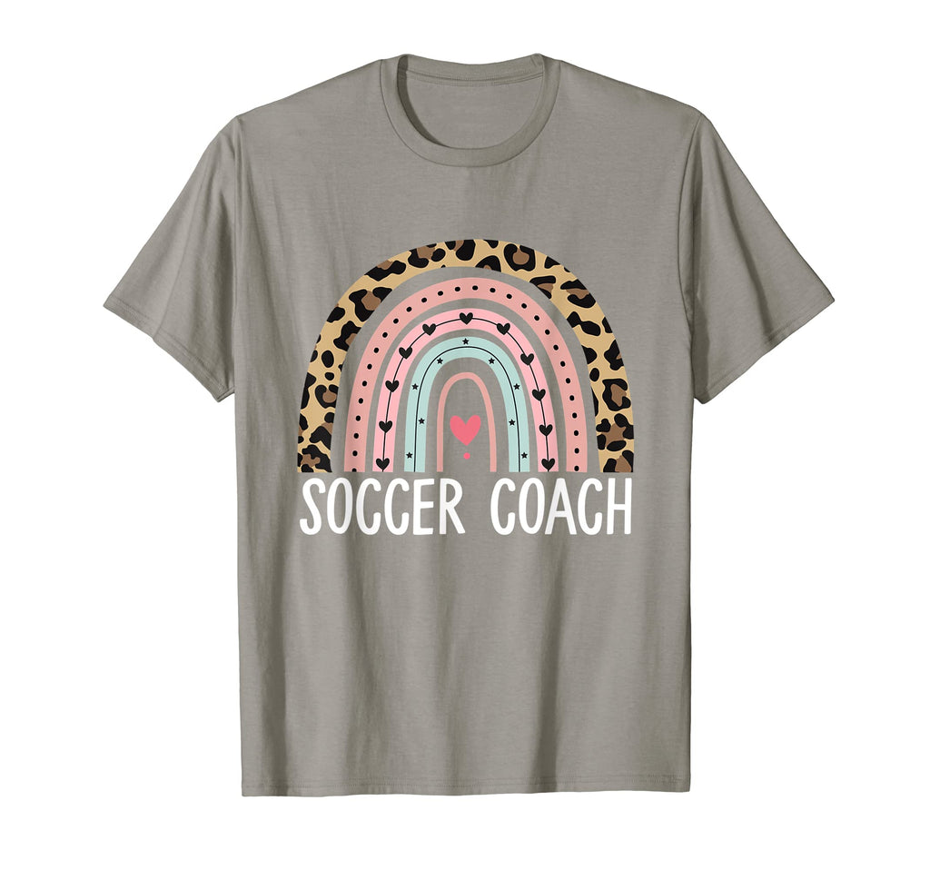 Soccer Coach Soccer Instructor Trainer T-Shirt - Custom Art Print Unisex