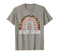 Soccer Coach Soccer Instructor Trainer T-Shirt - Custom Art Print Unisex