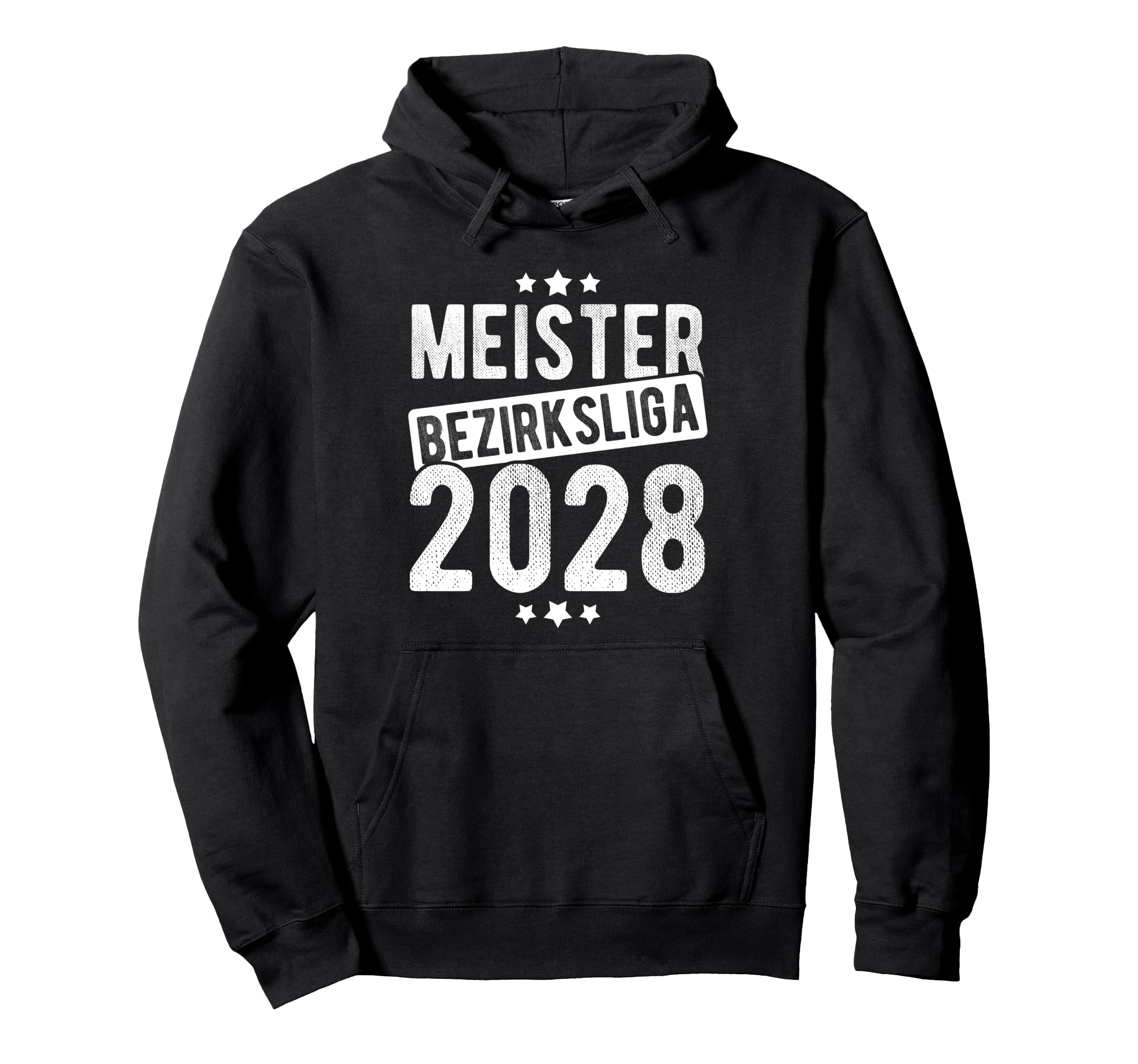 Champions District League 2028 Football Hoodie - Graphic Print for Adults