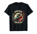 Soccer Coach Training Coaching T-Shirt - Streetwear Style for Adults