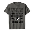 Funny Soccer Coach Trainer Team Sports T-Shirt - Novelty Apparel Men Women