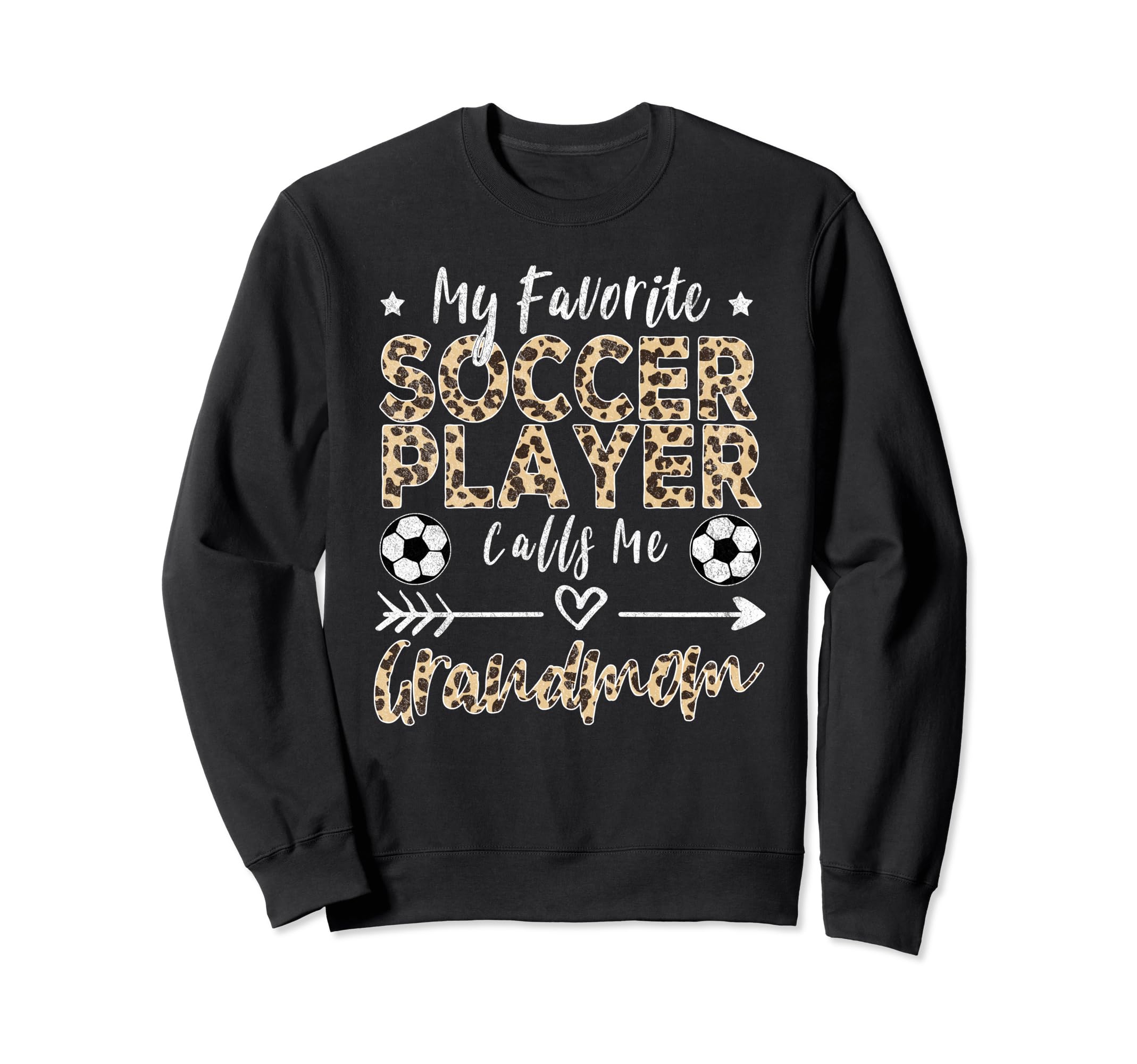 My Favorite Soccer Player Calls Sweatshirt - Streetwear Style for Adults