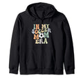 Groovy My Soccer Mom Era T-Shirt - Casual Everyday Wear Unisex