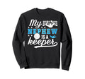 Proud Water Polo Goalie Uncle Water Sweatshirt - Custom Art Print Unisex