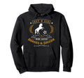 Just Who Loves Horses Soccer Sport Horse Hoodie - Unique Graphic Unisex