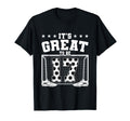 Its Great To Be 17 Years Old 17Th T-Shirt - Minimalist Print Unisex