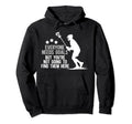 Lacrosse Keeper Funny Lacrosse Hoodie - Aesthetic Graphic Unisex