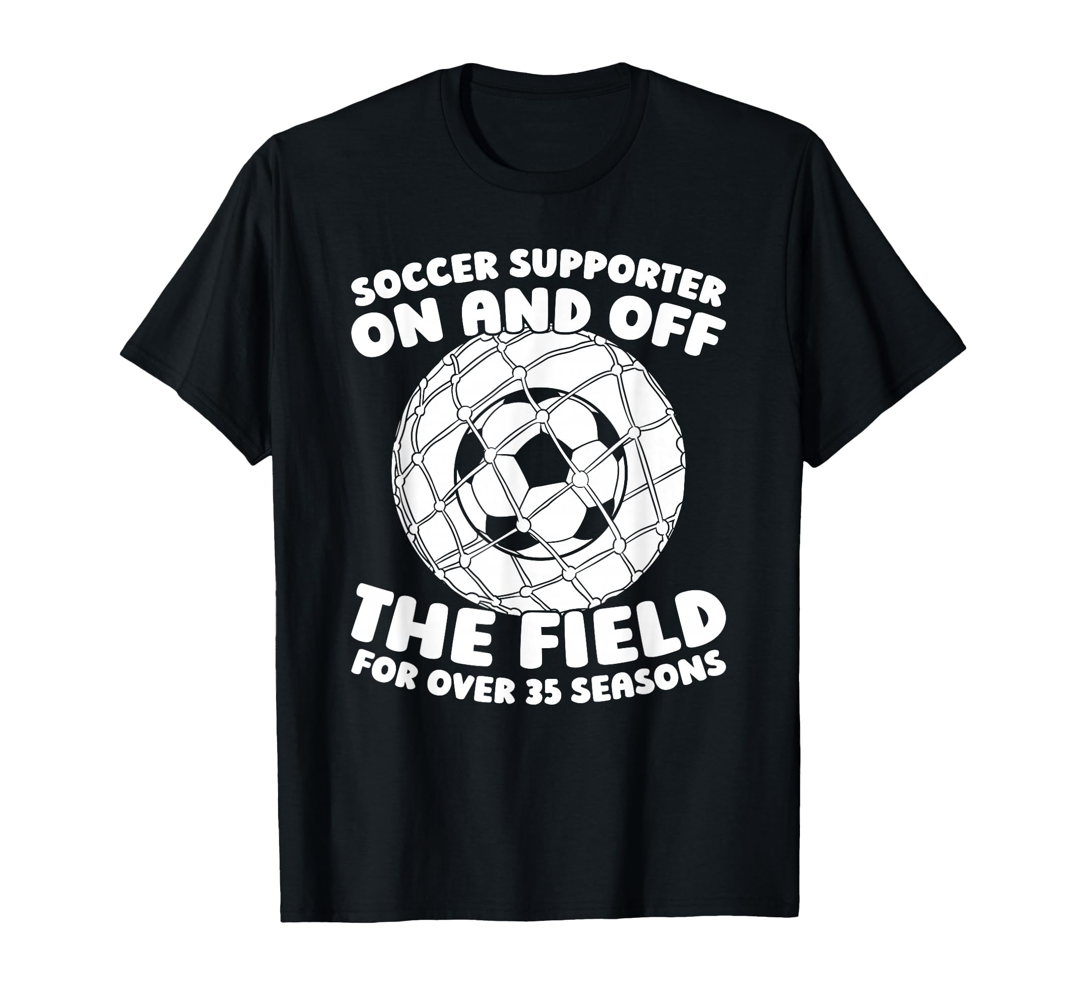 35Th Birthday Player Team Sports T-Shirt - Aesthetic Graphic Men Women