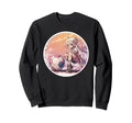 Soccer Anime Manga Soccer Outfit Sweatshirt - Unique Graphic for Adults