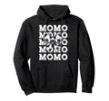 Coquette Soccer Momo Matching Family Bow Hoodie - Unique Graphic Unisex