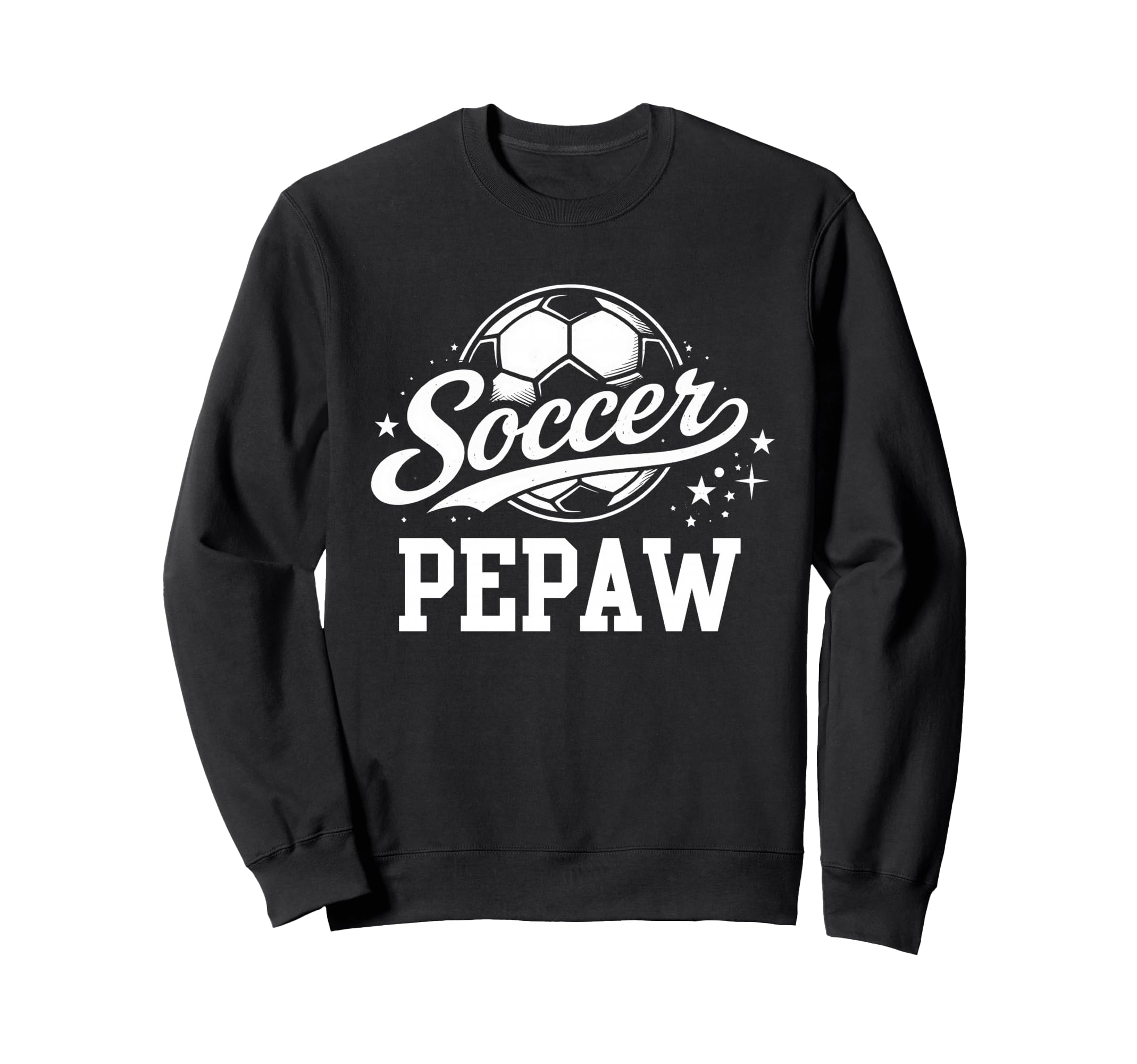 Soccer Player Family Matching Outfit Sweatshirt - Novelty Apparel Men Women