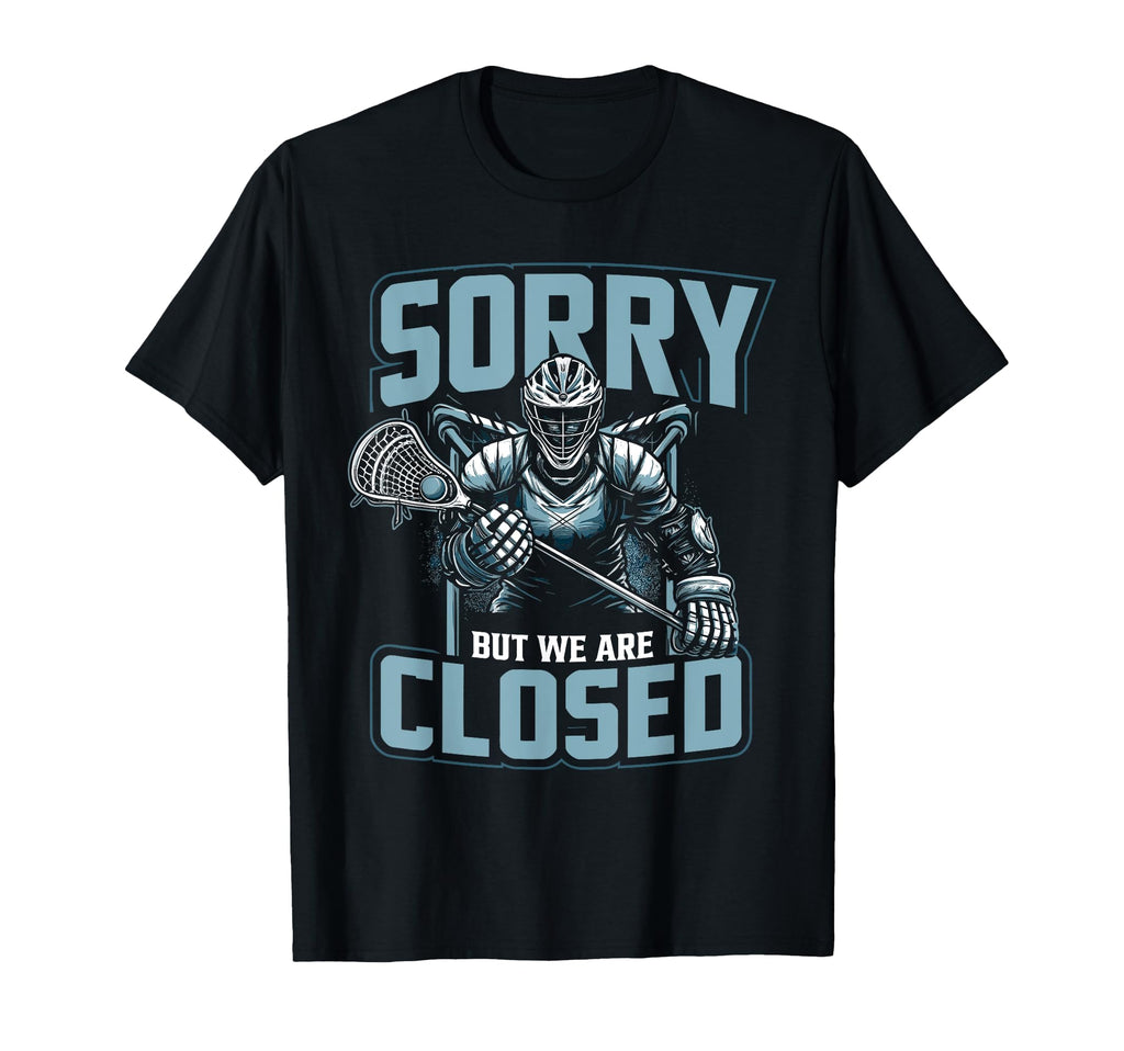 Goalkeeper Lacrosse Goalie Lacrosse Sweatshirt - Unique Graphic for Adults