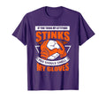 Funny Soccer Goalie Smell My Gloves Joke T-Shirt - Trendy Graphic Unisex