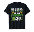 Nina Birthday Soccer Group Family T-Shirt - Custom Art Print Unisex