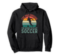 Soccer Player Hoodie - Casual Everyday Wear Unisex