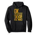 Soccer Trophy Champion Ready Real Hoodie - Minimalist Print for Adults